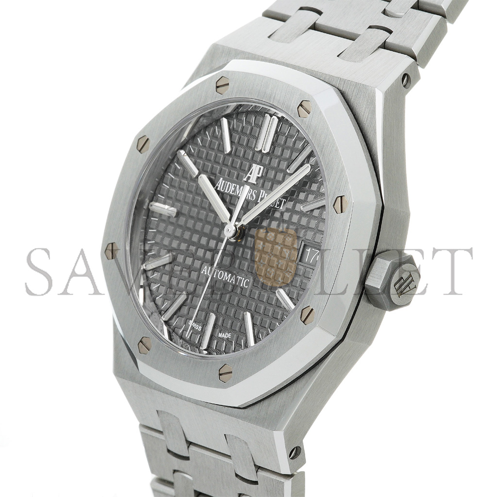 AUDEMARS PIGUET ROYAL OAK WATCH 15450ST.OO.1256ST.02